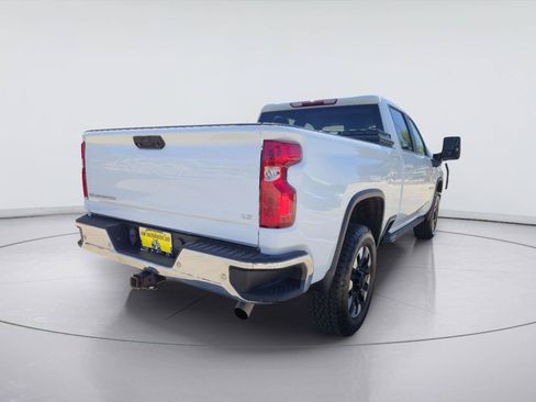 Used 2020 Chevrolet Silverado 2500 LT w/ All Star Edition AWD/4WD image 5