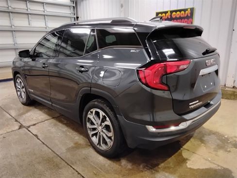Used 2018 GMC Terrain SLT w/ Preferred Package image 6