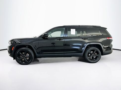 Used 2023 Jeep Grand Cherokee L Laredo AWD/4WD image 4
