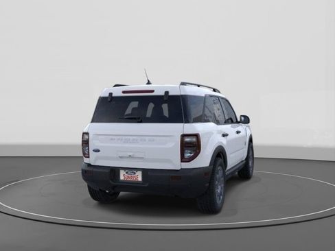 New 2026 Ford Bronco Sport Big Bend AWD/4WD image 8