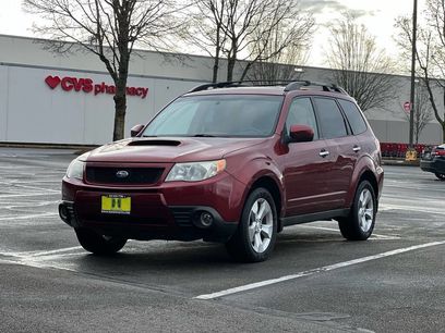 Used 2009 Subaru Forester 2.5XT Limited