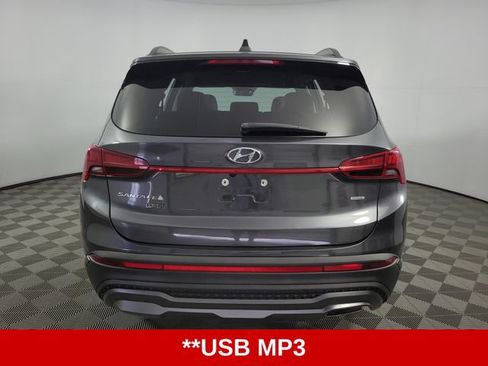 Used 2023 Hyundai Santa Fe XRT AWD/4WD image 7
