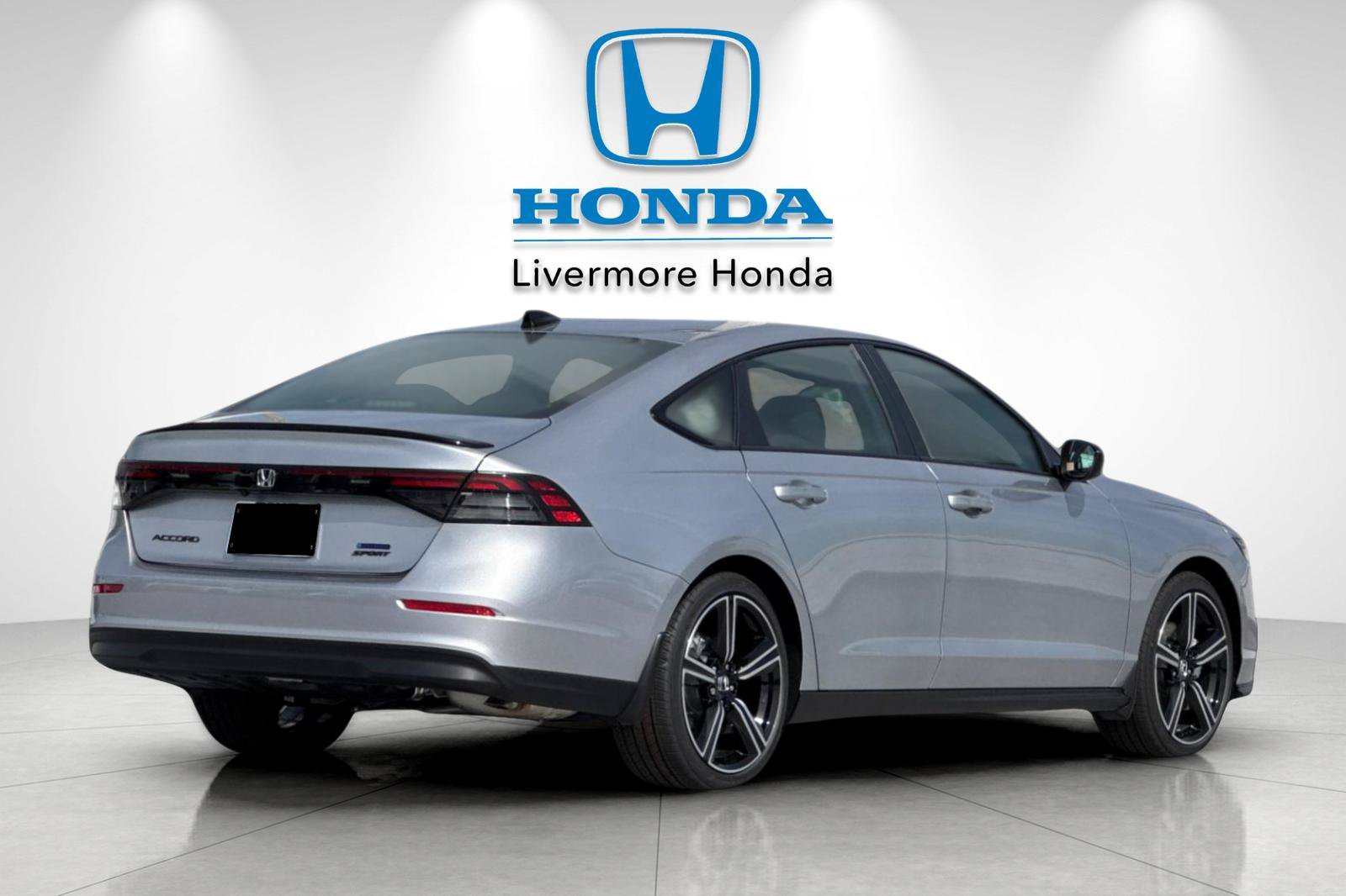 New 2026 Honda Accord Sport image 6