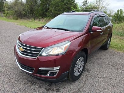Used 2017 Chevrolet Traverse LT
