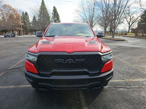 Used 2025 RAM 1500 Rebel w/ Rebel Level 1 Equipment Group image 9