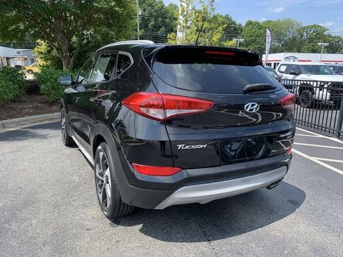 Used 2017 Hyundai Tucson Sport AWD/4WD image 6
