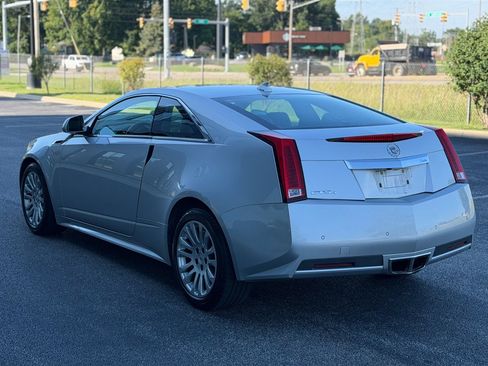 Used 2011 Cadillac CTS Premium AWD/4WD image 3
