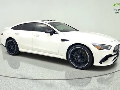 Used 2022 Mercedes-Benz AMG GT 53