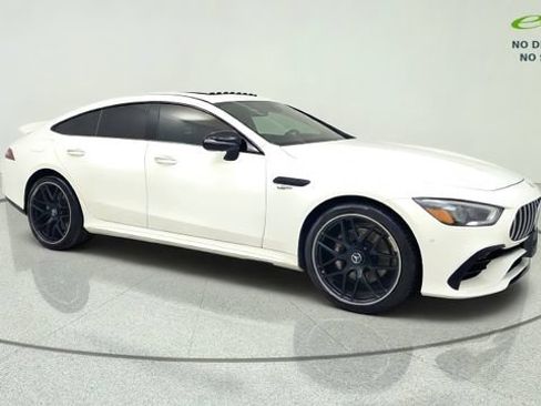 Used 2022 Mercedes-Benz AMG GT 53 image 1