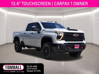 Used 2026 Chevrolet Silverado 2500 ZR2 AWD/4WD video 1
