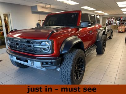 Used 2023 Ford Bronco Raptor