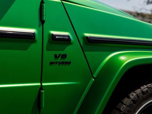 Used 2022 Mercedes-Benz G 63 AMG G 63 AMG image 42