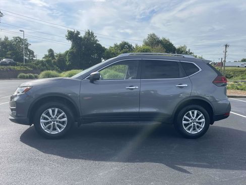 Used 2020 Nissan Rogue SV AWD/4WD image 4