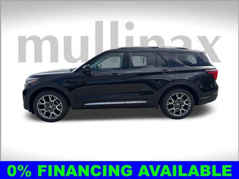 New 2025 Ford Explorer Platinum w/ Ultimate Package image 2