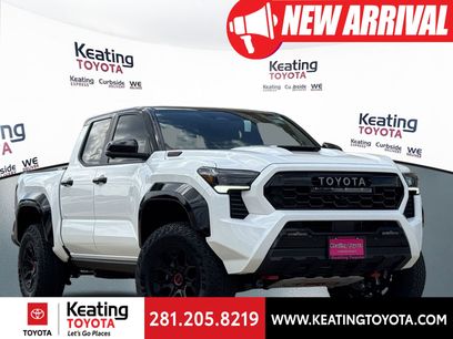 Used 2025 Toyota Tacoma TRD Pro