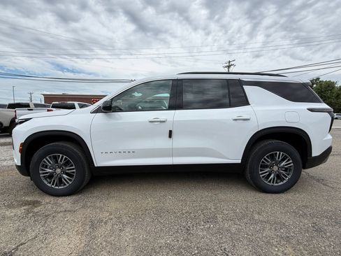 New 2026 Chevrolet Traverse LT AWD/4WD image 4