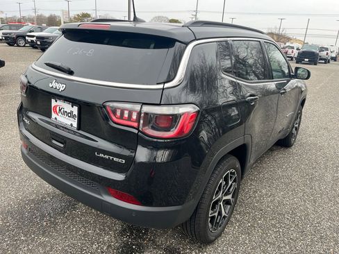 New 2026 Jeep Compass Limited w/ Sun, Sound & Navigation Group AWD/4WD image 26