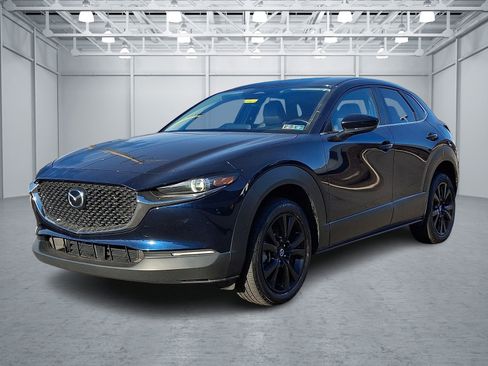 Used 2024 MAZDA CX-30 AWD 2.5 S w/ Select Sport Pkg image 3