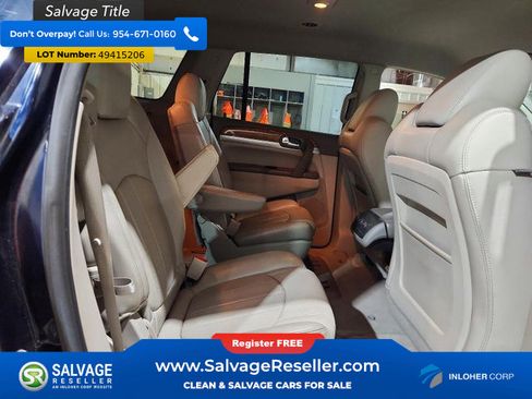 Used 2009 Buick Enclave CXL AWD/4WD image 15