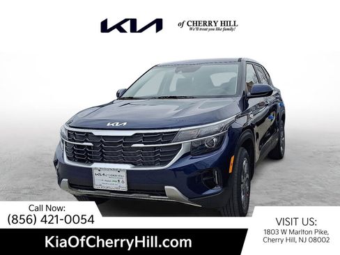 New 2026 Kia Seltos LX image 1