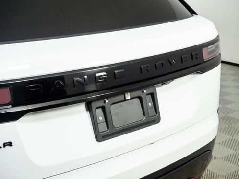 Used 2025 Land Rover Range Rover Velar Dynamic SE AWD/4WD image 37