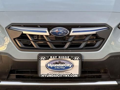 Used 2023 Subaru Crosstrek Hybrid w/ Moonroof Package w/Navigation image 12