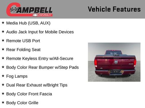 Used 2017 RAM 1500 Express w/ Express Value Package image 16