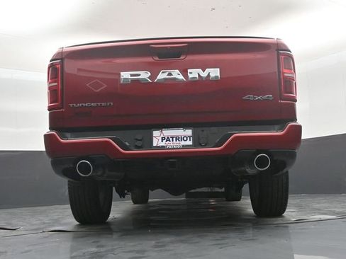 New 2026 RAM 1500 Tungsten AWD/4WD image 42