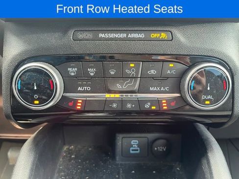 Certified 2022 Ford Escape SE w/ SE Sport Appearance Package AWD/4WD image 17