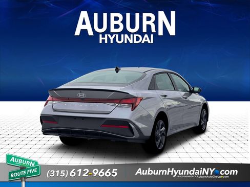 New 2026 Hyundai Elantra Sport FWD image 7