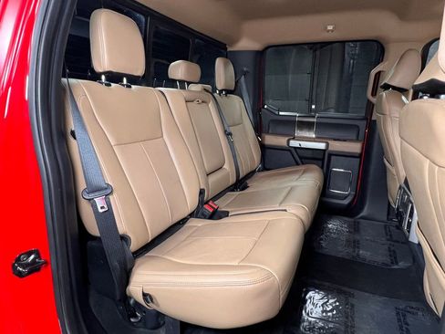 Used 2022 Ford F350 Lariat w/ Lariat Ultimate Package image 31