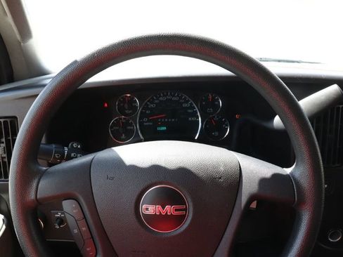 Used 2023 GMC Savana 2500 w/ Driver Convenience Package RWD image 13