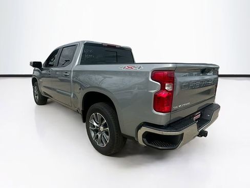 New 2026 Chevrolet Silverado 1500 LT w/ Texas Edition Plus image 8
