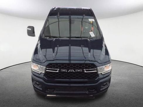 Used 2024 RAM 2500 Big Horn w/ Sport Appearance Package image 2