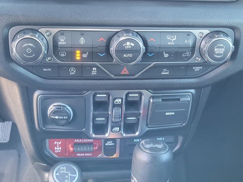 New 2026 Jeep Wrangler Willys image 24