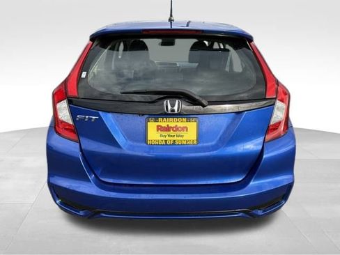 Used 2018 Honda Fit LX image 7