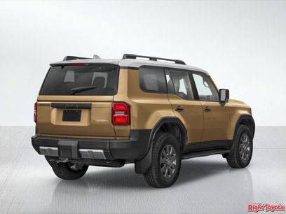 New 2025 Toyota Land Cruiser w/ Premium Package