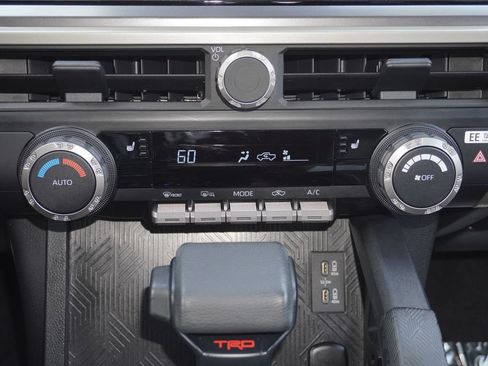 Certified 2025 Toyota Tacoma TRD Sport RWD image 15