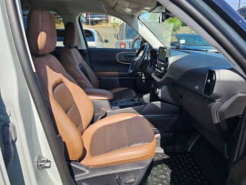Used 2023 Ford Bronco Sport Badlands w/ Premium Package AWD/4WD image 11