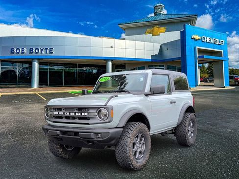 Used 2024 Ford Bronco Big Bend image 8