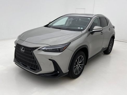 Used 2025 Lexus NX 350 AWD w/ Accessory Package (2T) image 4