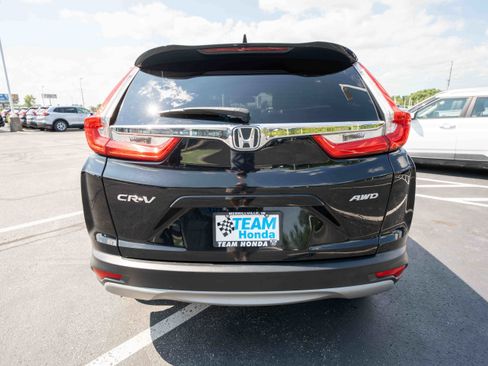 Used 2019 Honda CR-V EX-L image 5