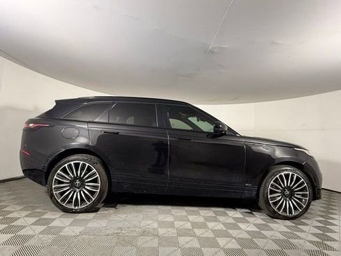 Used 2020 Land Rover Range Rover Velar R-Dynamic HSE image 9