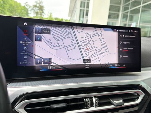 Used 2023 BMW i4 eDrive40 w/ M Sport Package RWD image 24