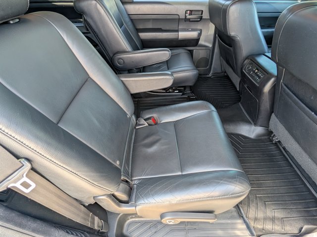 Used 2021 Toyota Sequoia TRD Sport w/ TRD Sport Premium Package AWD/4WD image 14