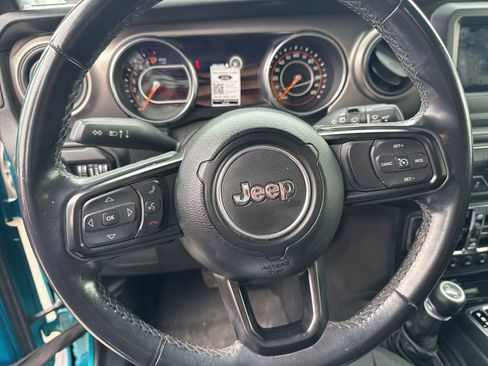 Used 2020 Jeep Wrangler Unlimited Sport S image 9