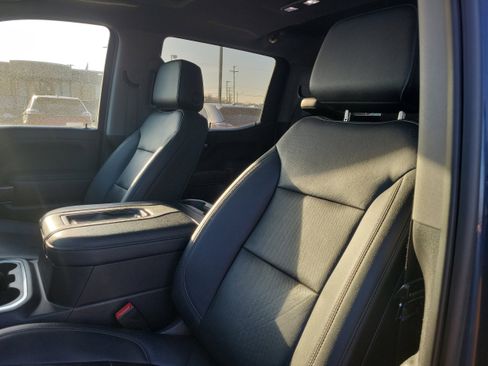 Used 2021 Chevrolet Silverado 1500 LTZ w/ Technology Package image 21