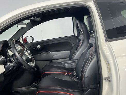 Used 2015 FIAT 500 Abarth w/ Comfort/Convenience Group image 18