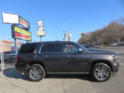 Used 2015 Chevrolet Tahoe LTZ image 11