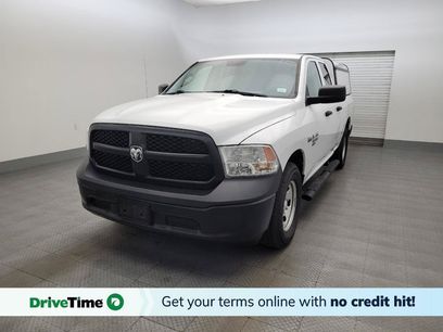 Used 2021 RAM 1500 Tradesman w/ Popular Equipment Group